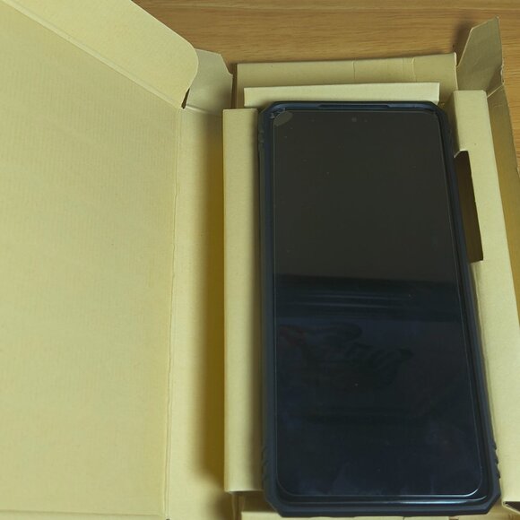 Moto G Stylus 5G (Boost Mobile β’ Special Edition Cream Leather) | LIKE NEW + Box - Picture 3 of 8